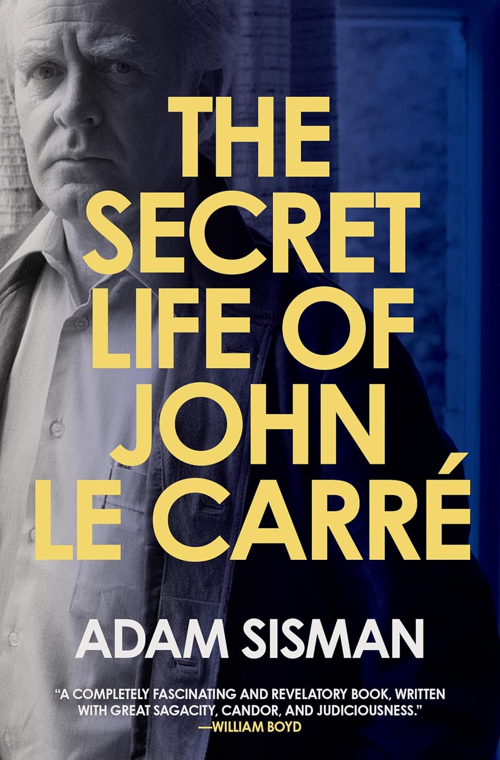 THE SECRET LIFE OF JOHN LE CARRÉ